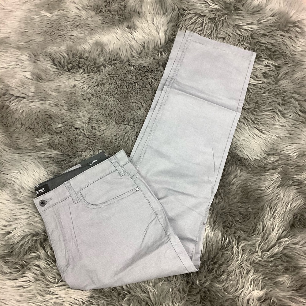 Kenneth Cole Reaction Pants: Straight (PM2106)